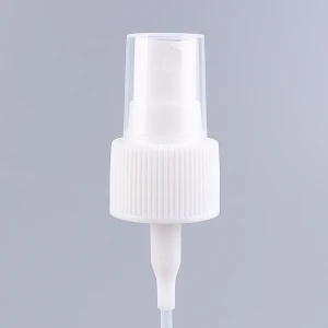 24mm 20mm Fine Mist Sprayer Plastic Bottle Perfume Pump Spray Head