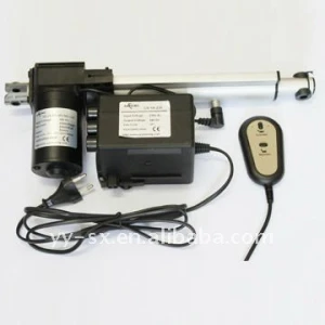 24V motor actuators for automatic recliner chair parts