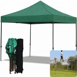 2.4x2.4m,3x3m,3x4.5m,3x6m Pop Up Canopy Folding Tent Outdoor Metal Canopy Cheap Tent Steel Garden Patio Gazebo