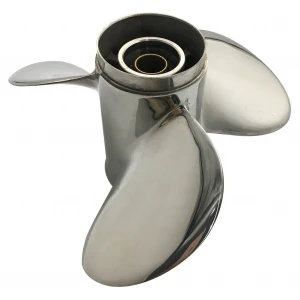 25-30HP  9.9X13  boat engine PERFECTLY suitable for HONDA STAINLESS STEEL OUTBOARD PROPELLER Marine Propeller