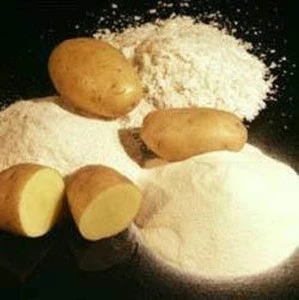 25 kg Potato Starch / 25 kg Corn Starch