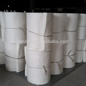 25mm Heat Insulation Ceramic Fiber Blanket 1260 degree