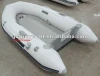 2.7m Inflatable boat , Aluminum floor PVC boat , Inflatable watercraft