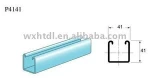 2.7mm stainless steel channels