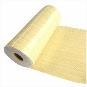 280gsm 415gsm 623gsm 830gsm unidirectional aramid fabric kevlar fabric for sale