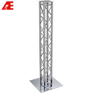 290x290mm Aluminum truss de aluminio for truss display