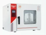250°C LCD Display PMMA II Lab Supply Drying Oven with Temperature and Wind Speed Control  Timing Programming Heating Equipment