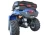 Import 250cc ATV Rear Cases , Quad Rear Case , ATV Trunk from China
