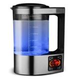 2L Rich Hydrogen Water Bottle Alkaline Water Ionizer Machine Hydrogen Water Generator