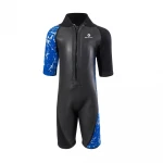 2MM Swimwear Waterproof Surfing Snorkeling Kids Youth Wetsuit Water Sports Children Short Sleeve Diving Wetsuit For Kids