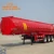 Import 3 axles 35000L-60000L petrol tanker semi trailer/liquid transport truck trailer/fuel oil tanker semi trailer for sale from China