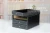 Import 3 drawer new office desk organizer leather set from China