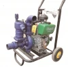 3 inch kill pump air  cooled diesel oil unit agricultural irrigation unit diesel engine water pump set