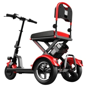 3 Wheel Electric Mobility Scooter