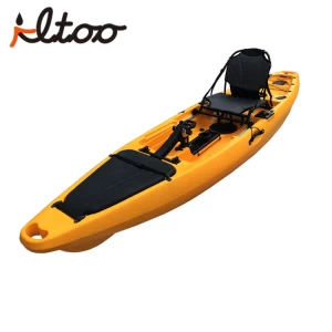 3 Years Warranty OEM Available fishing pedal kayak