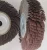 Import 300 thousand page wheel thousand impeller emery cloth wheel polishing wheel disc from China