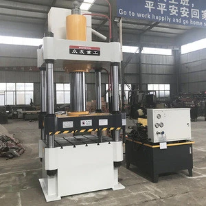 300 ton 4 post hydraulic press machine price