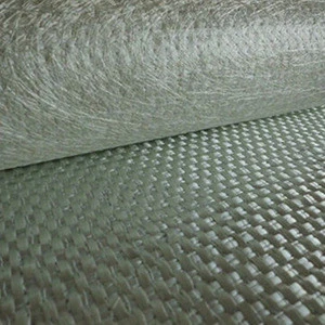 300gsm to 900gsm fiberglass woven roving stitched combo mat