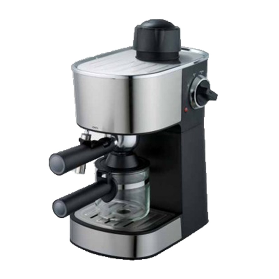 3.5 bar steam coffee machine for cafe