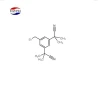 3,5-Bis(1-Cyano-1-Methylethyl)Bromomethyl benzene,CAS:120511-84-4