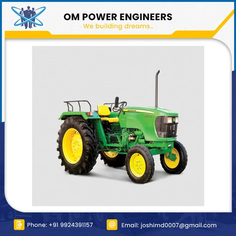 5036 36HP, 2100 RPM agricultural tractor very powerful and fuel efficient engine and transmission