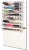 Import 36 Pairs Over the Door Shoe Rack/shoe organizer from China