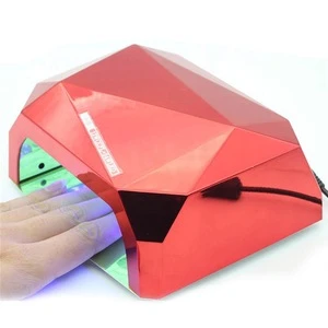 36W Phototherapy Led Gel Nail Dryer UV Lamp