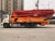 38m Concrete boom pump truck with CE & ISO9001