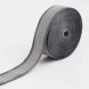 38mm Knitted Upholstery Matterss Edge Binding Tape Accessory