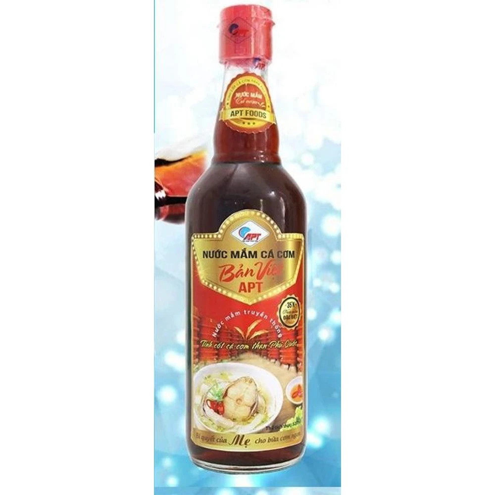 38oN Anchovy Fish Sauce Standard Quality 650 ml  | Vietnam Food Export Products | IQF | Cheap Price | Anchovy Fish Sauce
