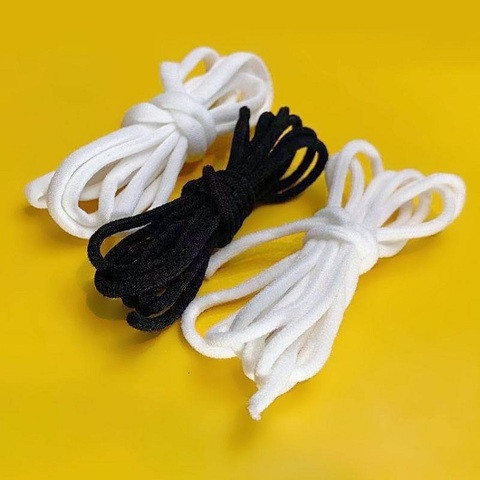 Disposable Rope Buy 3mm Disposable Mask Ear Hanging Rope Kn95 Mask Elastic Band Stretch ...