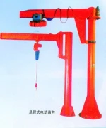 3t Jib Crane Feature Revolving Cantilever Crane