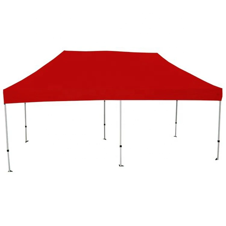 3x3 Metal Pop Up Folding Outdoor Gazebo Tent