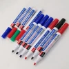 4 Colors Chisel Tip Dry Eraser Whiteboard Markers