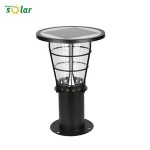 4 Packs garden solar outdoor light series wholesale for home pathway use plastic Path outdoor garden Solar Light