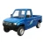 Import 4 wheel drive electric pickup truck electric pickup 4x4 electric pickup truck for sale from China