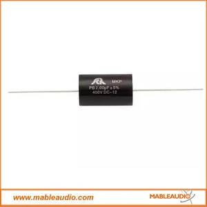 400V 2UF MKP Axial Audio Capacitor