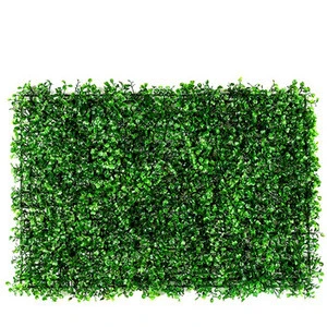 40*60CM Hot Selling Artificial Plant Wall Wholesale Vertical Green Wall Panel Backdrop For Home Garden Ornaments Decor