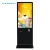 43 inch floor standing fast food ordering and payment kiosk self service machine