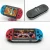 Import 4.3 inch X7 portable console 128 BIT Handheld Game Movies Double Rocker 8G Video Game Console from China