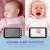 Import 4.3&quot; LCD Wireless Video BabyPhone 2.4GHz Night Vision Temperature Sensor Baby Camera with Monitor from China