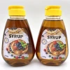 450g//300g stevia fiber syrup gold/clear Stevia+Imo(isomaltooligosaccharide)