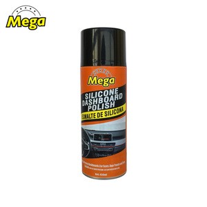450ml Shine car dashboard wax spray