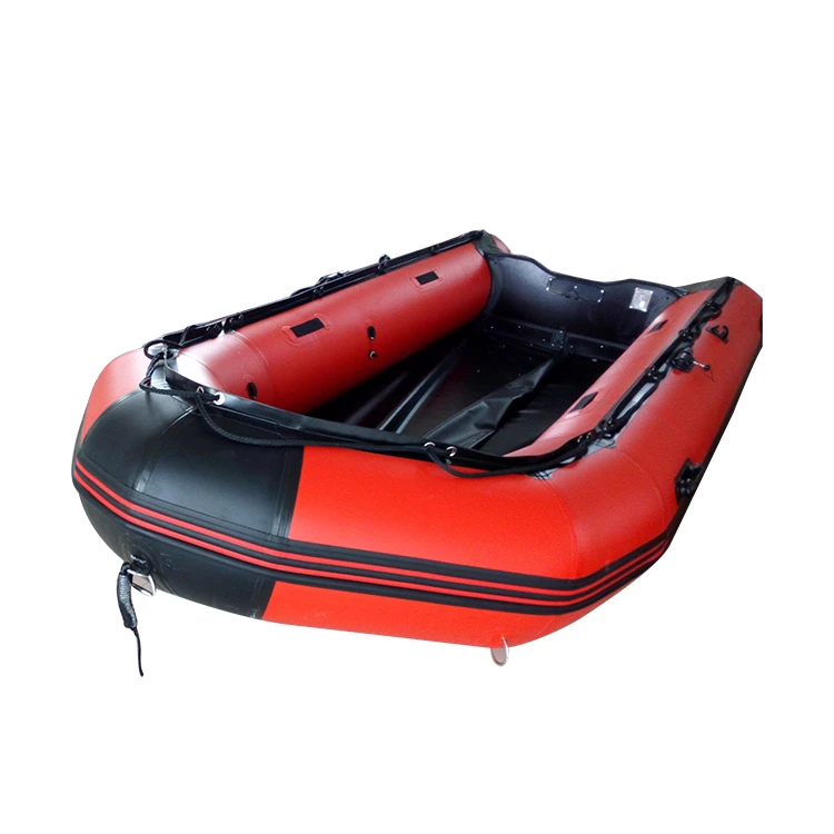 460cm Sailing Boat Inflatable Electric Inflatable Boat Rigid Inflatable Boat With Aluminum Floor