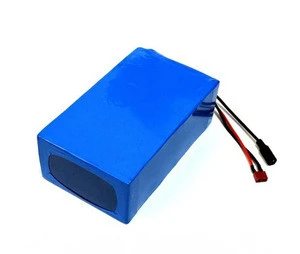 48V 20Ah Lithium Ion Battery Pack Rechargeable Electric Bike Li-ion Battery