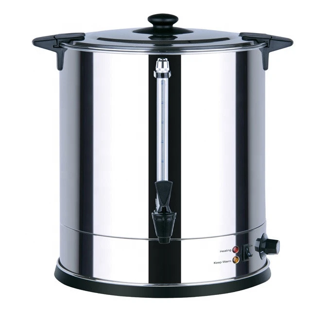 4L For Hotel and Restaurant Double Wall Electrical Hot Water Boiler