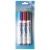 Import 4PCS Blister Card Promotion whiteboard marker /Non-toxic dry erase marker pen brands of whiteboard marker with hot selling from China