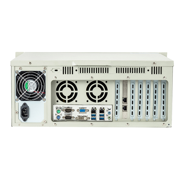 Buy 4u Standard Rack Mount Advantech Industrial Control Computer With ...