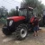 Import 4X4 wheel tractors small seed machine to plant pasture crops slasher to cut pasture to make hay from China