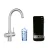 Import 5 in 1 soda and chilled water faucet for home from China